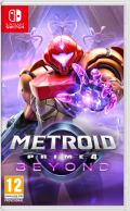 Metroid Prime 4: Beyond Nintendo Switch