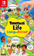 Tomodachi Life: Living The Dream Nintendo Switch