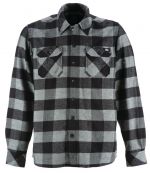 Dickies New Sacramento Harmaa Kauluspaita