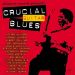 V/A : Crucial Guitar Blues CD *käytetty*