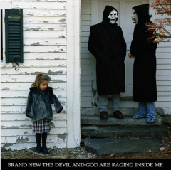 Brand New : Devil and God Are Raging Inside Me 2-LP