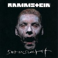 Rammstein : Sehnsucht digipak CD