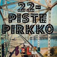 22-Pistepirkko : Big Lupu 2-LP