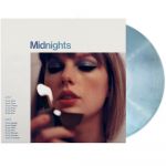 Swift, Taylor : Midnights LP, moonstone blue edition