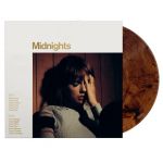 Swift, Taylor : Midnights LP, mahogany vinyl