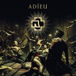Rammstein : Adieu 10" LP