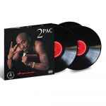 2Pac : All Eyez On Me 4-LP