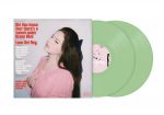 Del Rey, Lana : Did You Know That There's A Tunnel Under Ocean Blvd 2-LP, limited edition green vinyl + alternative artwork