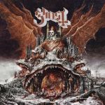 Ghost : Prequelle LP, limited black & white splatter vinyl 2023
