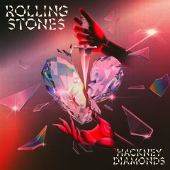 Rolling Stones : Hackney Diamonds CD