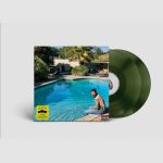 Post Malone : AUSTIN LP, vihreä vinyyli