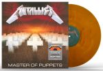 Metallica : Master of Puppets LP, battery brick vinyl