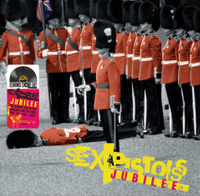 Sex Pistols : Jubilee LP (RSD26)