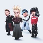 5 Seconds of Summer : Everyones a Star! LP, indie cobalt glitter vinyl