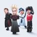5 Seconds of Summer : Everyones a Star! LP, indie cobalt glitter vinyl