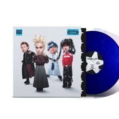 5 Seconds of Summer : Everyones a Star! LP, indie cobalt glitter vinyl