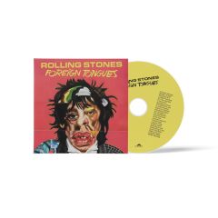 The Rolling Stones : Foreign Tongues digisleeve CD