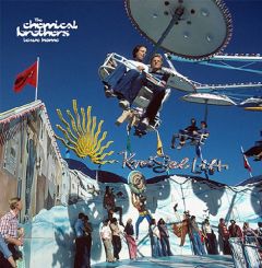 The Chemical Brothers : Leave Home LP (RSD26)