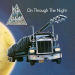 Def Leppard : On Through the Night LP