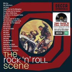 V/A : The Rock and Roll Scene 2-LP