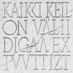 Ex Tuuttiz : Kaikki keil on välii digaa Ex Tuuttizt LP