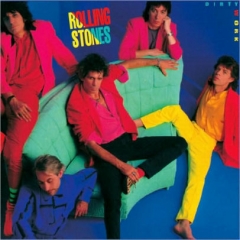 Rolling Stones: Dirty Work CD