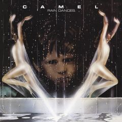Camel : Rain Dances LP