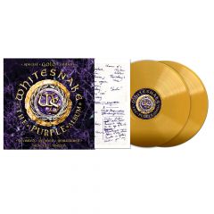 Whitesnake : The Purple Album: Special Gold 2-LP, gold vinyl