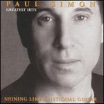 Simon, Paul : Greatest Hits - Shining Like A National Guitar CD *käytetty*