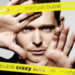 Buble, Michael : Crazy Love CD *käytetty*