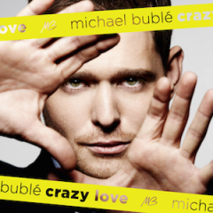 Buble, Michael : Crazy Love CD *käytetty*