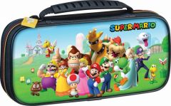 Super Mario Characters Deluxe Travel Case Suojakotelo Nintendo Switch