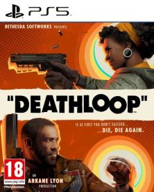 Deathloop PS5 *käytetty*