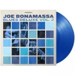 Bonamassa, Joe : Blues Deluxe vol. 2 LP, blue vinyl