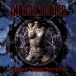 Dimmu Borgir : Puritanical Euphoric Misanthropia LP, kuvavinyyli
