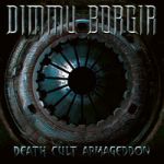 Dimmu Borgir : Death Cult Armageddon LP, kuvavinyyli