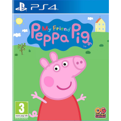 My Friend Peppa Pig PS4