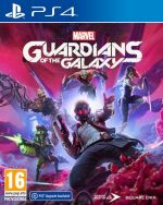Marvels Guardians of the Galaxy PS4 *käytetty*