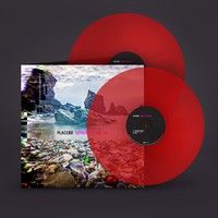 Placebo : Never Let Me Go 2-LP, punainen vinyyli