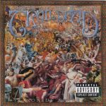 ...And You Will Know Us by the Trail of Dead : Worlds Apart CD *käytetty*