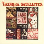The Georgia Satellites : In the Land of Salvation and Sin CD *käytetty*