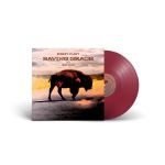 Plant, Robert : Saving Grace LP, indie exclusive red vinyl