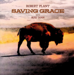 Plant, Robert : Saving Grace LP, indie exclusive red vinyl