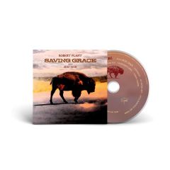 Plant, Robert : Saving Grace CD