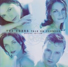 The Corrs : Talk On Corners CD *käytetty*