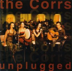 The Corrs : Unplugged CD *käytetty*