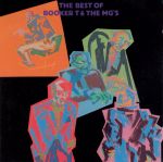 Booker T. & The MGs : The Best of CD *käytetty*
