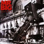 Mr. Big : Lean Into It CD *käytetty*