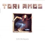 Amos, Tori : Little Earthquakes CD *käytetty*