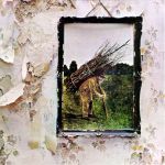 Led Zeppelin : IV CD *käytetty*